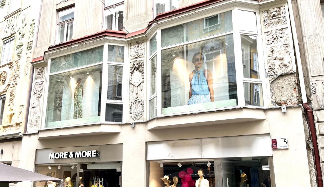 Wohnung Am Grazer Hauptplatz Luaran gambar
